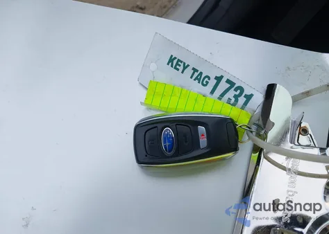 2021 Subaru Crosstrek Limited from USA, damaged, VIN JF2GTHNC8M8217411